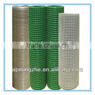 supply bird cage welded wire mesh roll (factory & exporter)