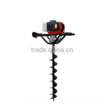 heavy duty earth auger, tree planting earth driller DZ52