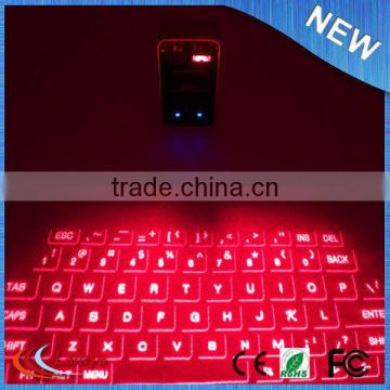 2017 New Technology Virtual Laser Keyboard for Galaxy Note