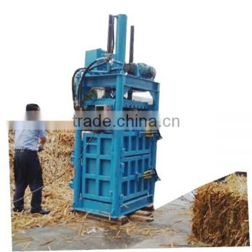 China supplier VB-40T alfalfa hay baler machine