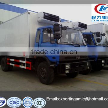 dongfeng 4x2 refrigerated trucks for sale south africa