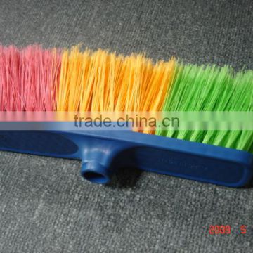 plastic broom