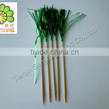 disposable flavored eco-friendly dental floss toothpicks