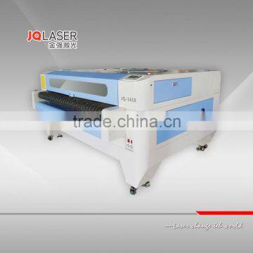 cheap price abrasive paper laser cutting machine fabric cutting with auto feeding