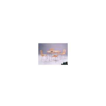 Sell Dining Set (Bentwood Product)