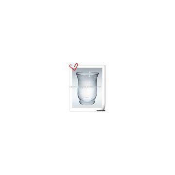 Glass Holder For Pillar Candle - A1029