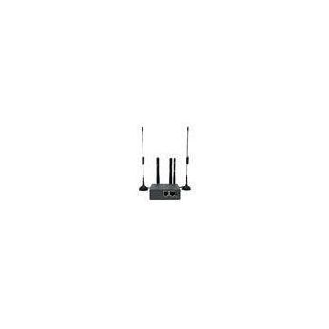 HSDPA / HSPA GSM / EDGE Wireless Industrial 3G Router 300Mbps / 450Mhz