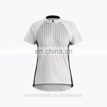 new design for men's cycling jersey