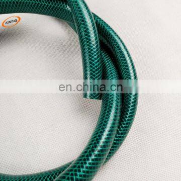 Quality 1/4'' To 3/8'' 100m PVC High Pressure Knitted Spray Hose Made In China With Competitive Price