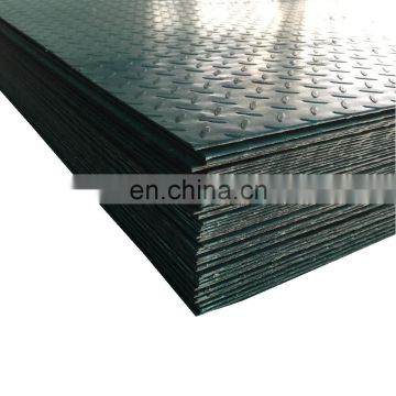 Non-slip Steel Plate sheet metal a3 Building Material of carbon steel st37 plate