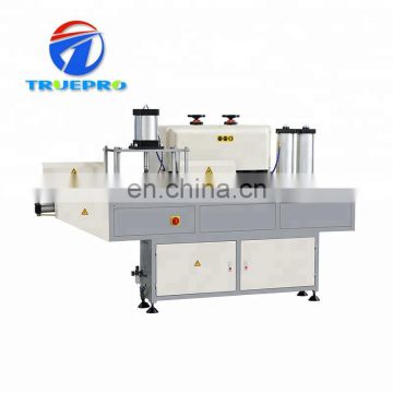 Sales of aluminum window angle crimping machines are safe