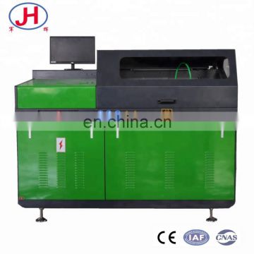CRS7072 high pressure common rail system test bench common rail injector and pump test bench