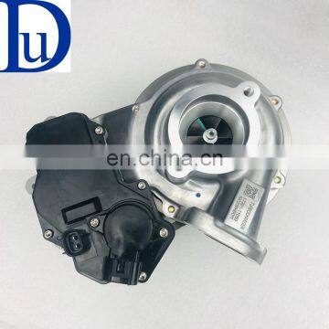 factory made Turbo 1720111080 17201-11080 1GD engine turbocharger for toyota Hilux 2.8l 1GD-FTV engine