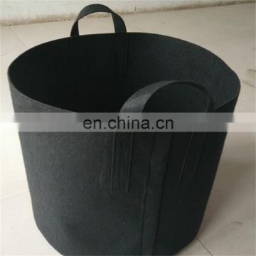 round Felt Planting Container with high quality