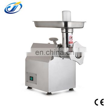 Chicken and beef meat cutting machine