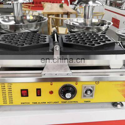 food truck machine bubble waffle maker with high quality