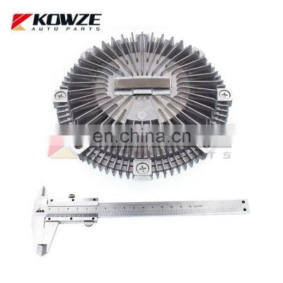 Auto Cooling Fan Clutch For Mitsubishi 4X4 Pick Up L200 2005-2015 4D56 KB4T KH4W Pajero 2008-2016 1320A032 1320A009 1320A011