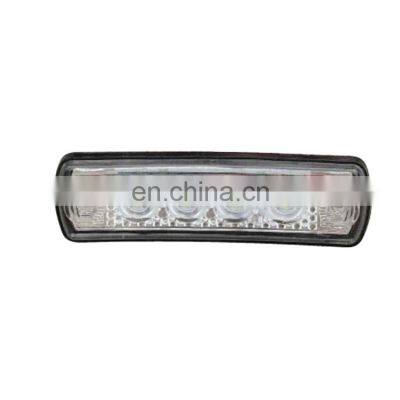 Clearance lamp 81252606099 International LED Tractor Utility Sunvisor Light For MAN TGX