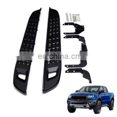 Side Step For Car Side Board Foot Pedal Running Board for Ford Raptor 120+