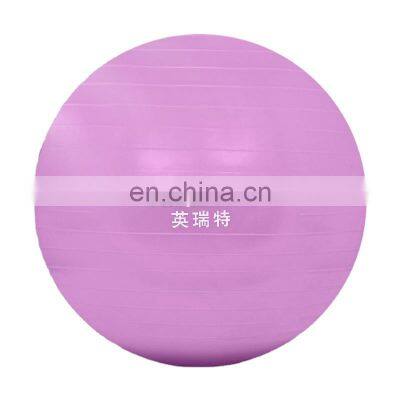 Anti-burst Fitness Stability Yoga ball Most Strongest Straw Ball with Custom logo Exercise Ball