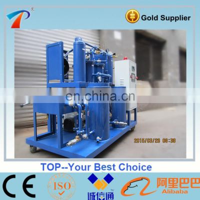 Vegetable oil filtering machine/Frying oil purification device/Biodiesel filtration plant