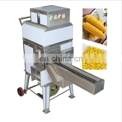 Fresh Corn Processing Equipment Sweet Corn Sheller for sale