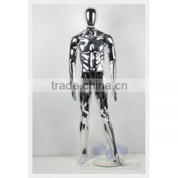 Hot sale fiberglass mannequin doll fashion male mannequin full size