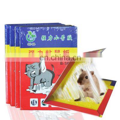 Friendly Wholesale Hot Sale High Quality Eco-friendly Large Paper Board Mouse Glue Trap Rat Glue Traps