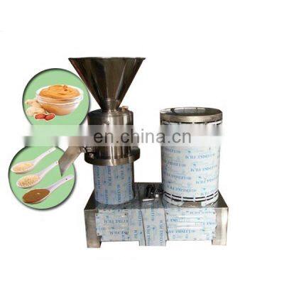 Industrial Professional Cocoa Peanut Grinder Butter Processing Machine  Peanut Butter Making Machine