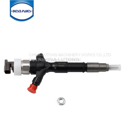 diesel injectors for toyota land cruiser  23670-30050
