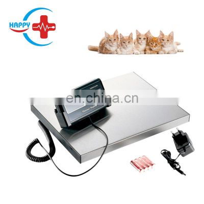HC-R030B Veterinary weighing floor scale /LCD screen Digital Pet scale/High precision Animal scale