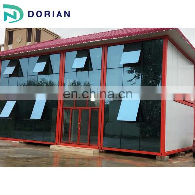 High Quality Structural Steel Building Modular House