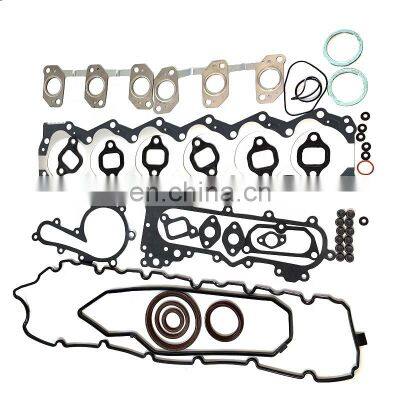 High Efficiency ISO9001 elegant shape genuine parts Engine full Gasket Set 04111-50540 04111 50540 0411150540 For Toyota