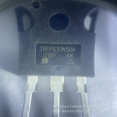IRFPS37N50A Vishay / Siliconix MOSFET RECOMMENDED ALT 844-IRFPS37N50APBF