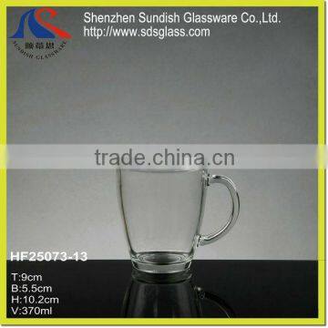 13oz Glass Mug HF25073-13