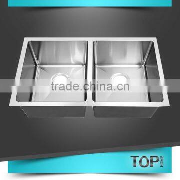 cupc standard small double kitchen sink