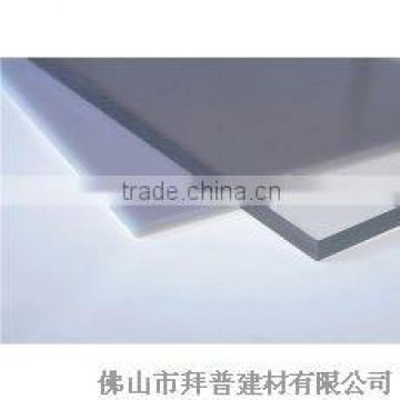 Engineering plastic sheet