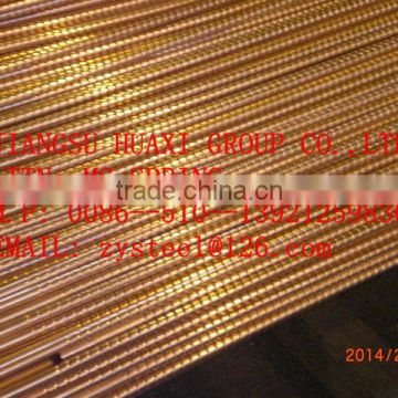 copper pipe / copper tube from mill