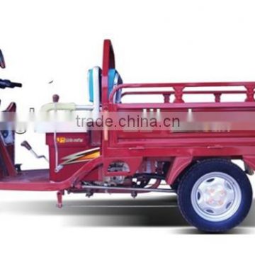 110CC three wheel air cooling cargo motorcycle