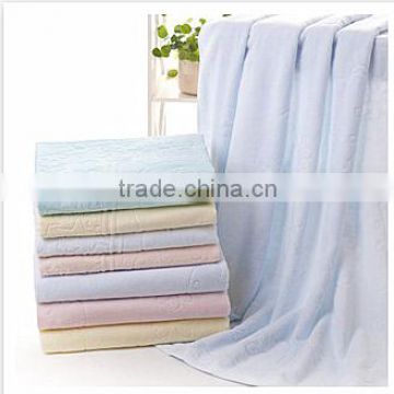 2016 New Design Hot Sale Cheap Bath Towel Towels