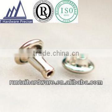 2015 high quality ISO 9001-2008 Manufacture Metal rivet, OEM orders are welcome