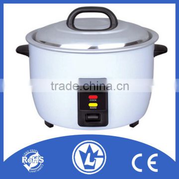 7.8L Commerical Electric Rice Cooker with Non-Stick Rice Bowl