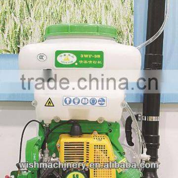 14L 2-stroke agriculture knapsack gas engine farm power sprayer