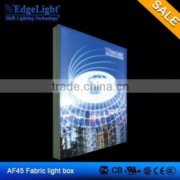 AF45 Aluminous Frame fabric type single-sided