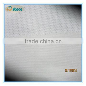 wholesale 100% polyester mesh fabric for clothing