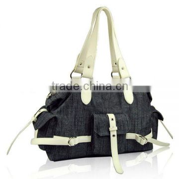 1368-Best Selling Jeans Handbag for Ladies,Fashion Style,Factory Price