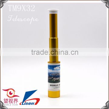 Best China Operated Telescope for gifts&crafts TM9X32CGL-03