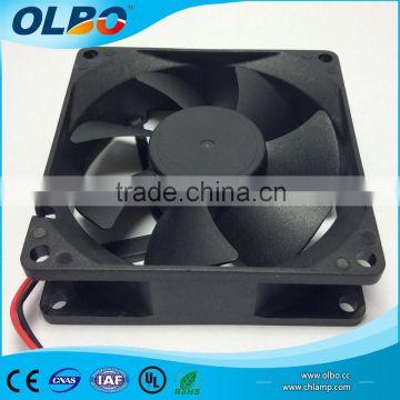 80*80*25mm LED cooling fan
