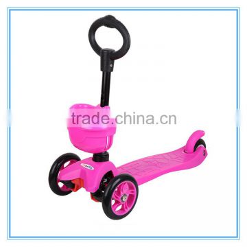 super good quality Multi-function kick scooter