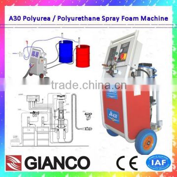 2016 Industrial Floor Polyurethane Spray Foam Manufacturer